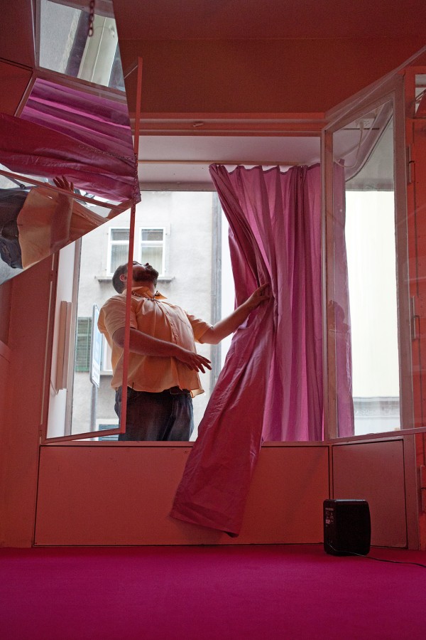 Tim Zulauf/KMUProduktionen, _Striche durch Rechnungen_ (Schauspiel: Andreas Storm), 2013