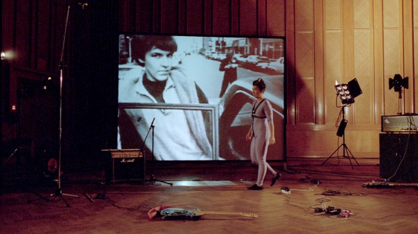 _To Valerie Solanas and Marilyn Monroe in Recognition of their Desperation_, Pauline Boudry / Renate Lorenz, 2013, Filmstill