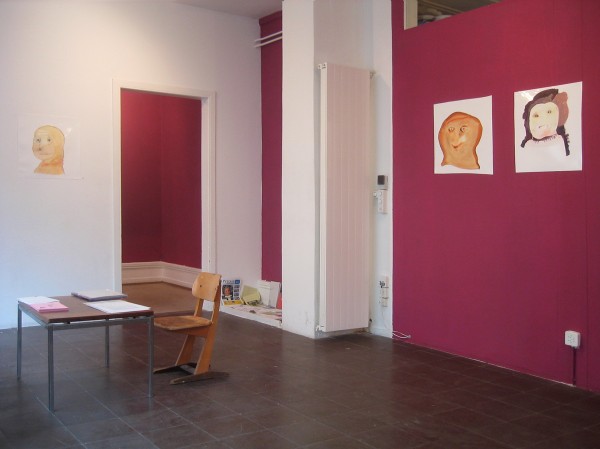 Tatjana Gerhard, _Also dass es im Finstern stand_, Les Complices* 2005