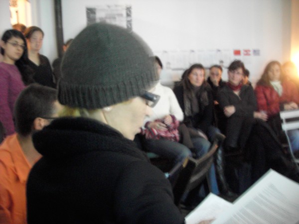 Dimitrina Sevova, _Critique of pure image - between fake and quotation_, Les Complices* 2006