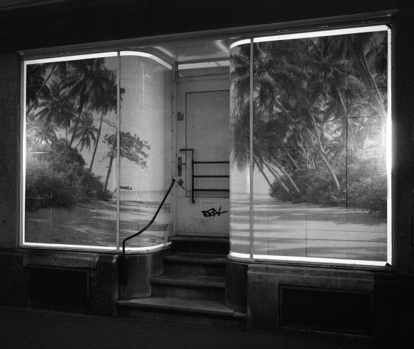 Sommerfenster von Stéphanie Gygax, Les Complices* 2007
